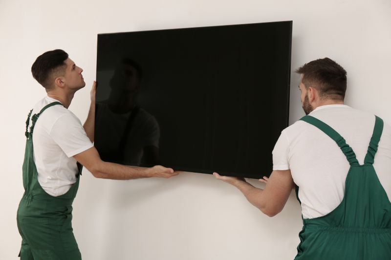 Get TVs Mounted