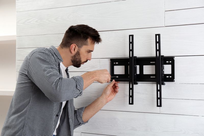 Bedroom Tv Mounting in Kansas City, KS
