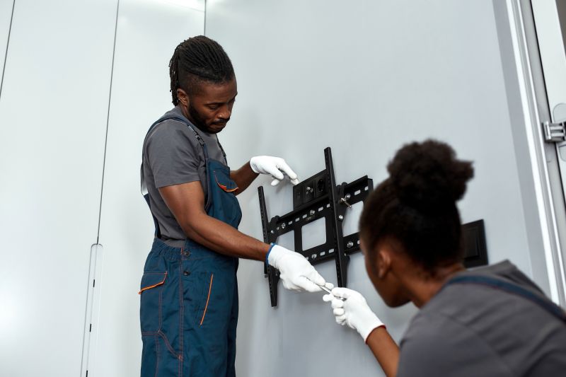Bedroom Tv Mounting in Alpharetta, GA