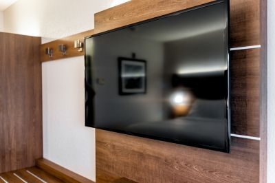 Stylish Wall-Mounted Tvs
