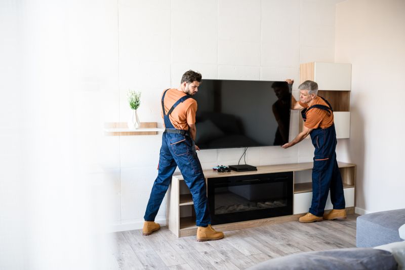 Television Hanging Service in Longmont, CO