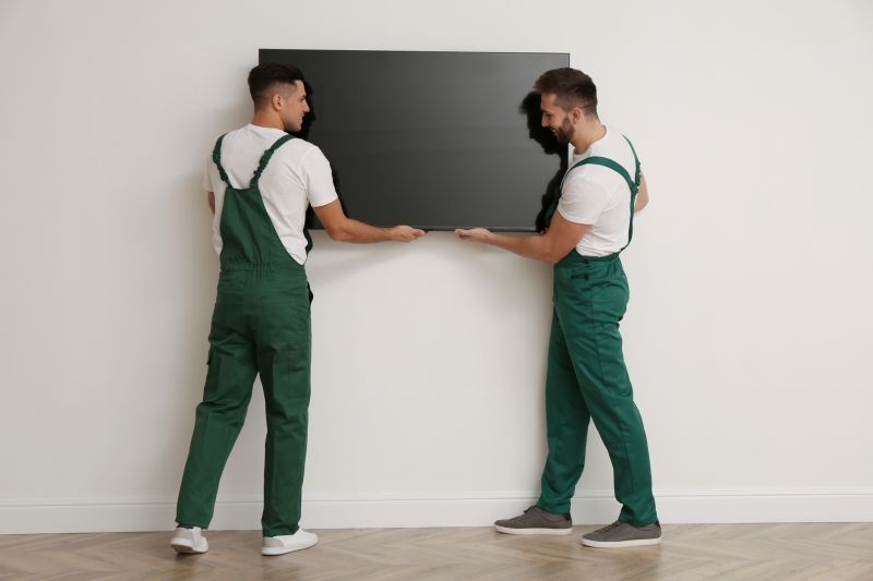 Television Hanging Service in Conroe, TX