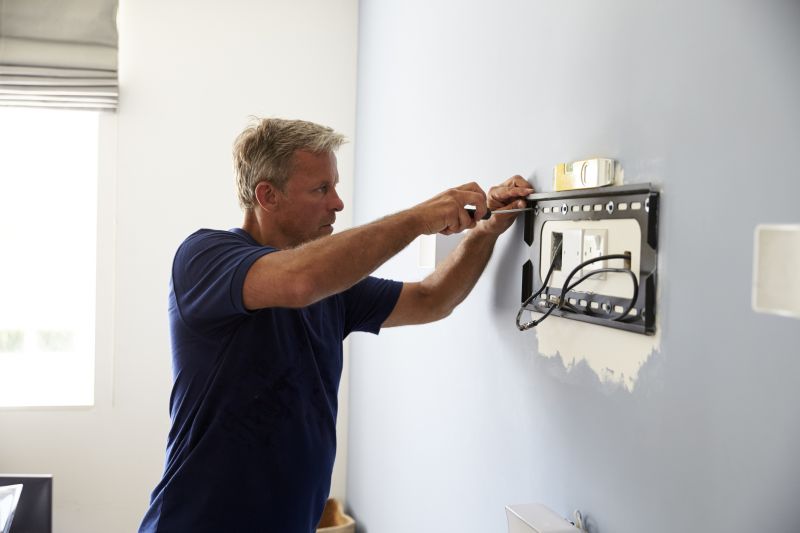 Television Mounting Service in Littleton, CO