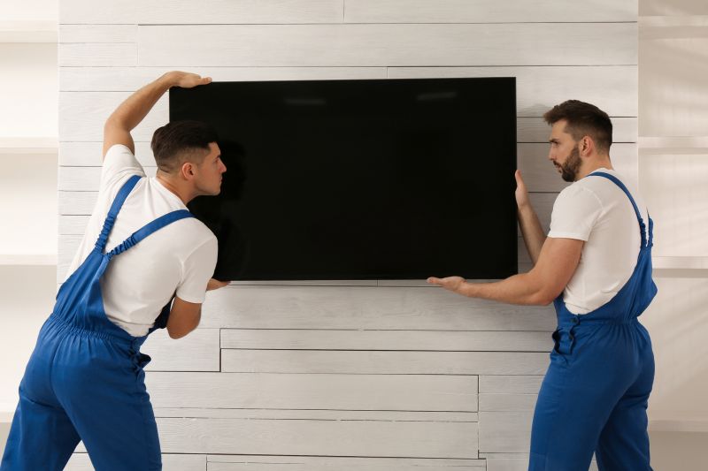 Television Mounting Service in Alpharetta, GA