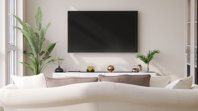 Tv Hanging Service in Arvada, CO