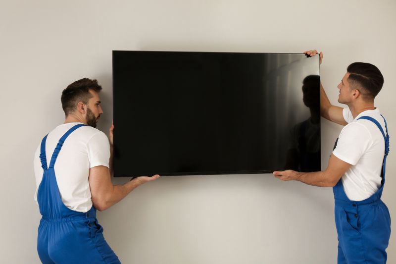 Tv Hanging Service in Longmont, CO