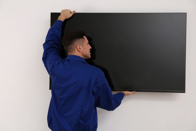 Tv Hanging Service in Wilmington, NC