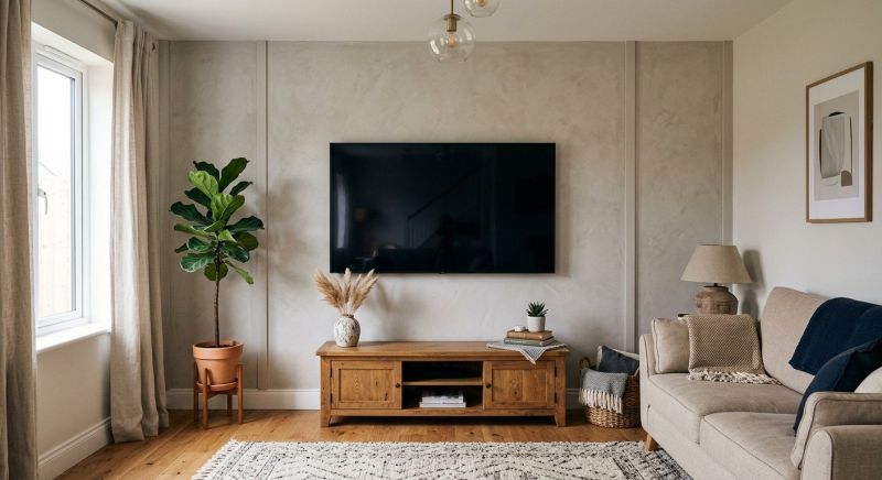 Tv Mounting Service in Denver County, CO