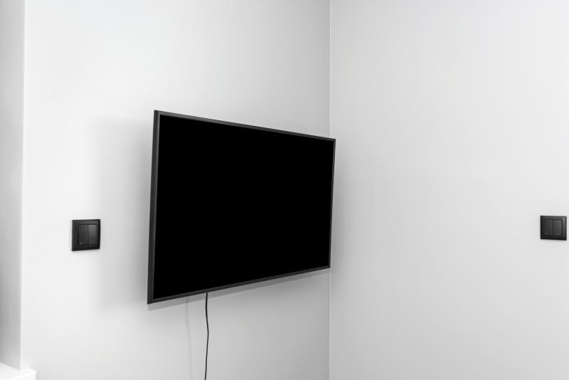 Wall Mount Tv Installation in Longmont, CO