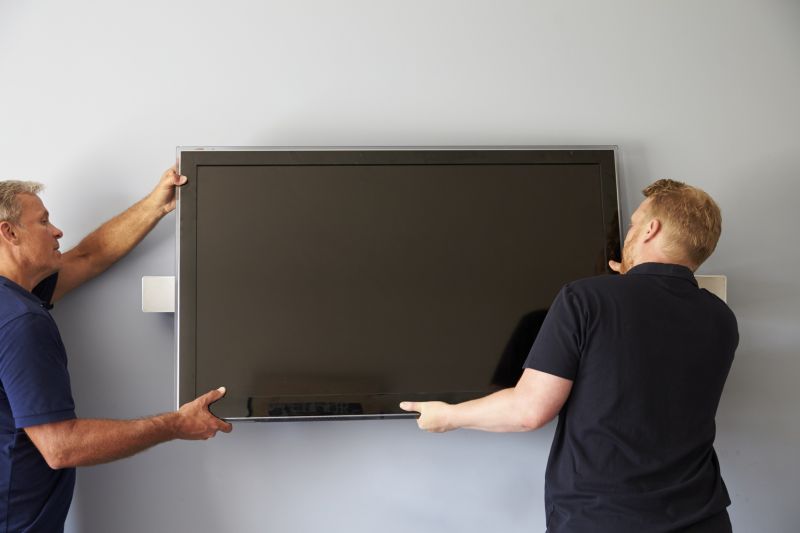 Wall Mount Tv Installation in Kansas City, KS