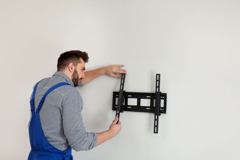 Wall Mount Tv Installation in Conroe, TX