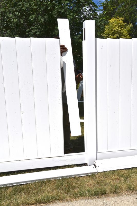 Privacy Fence Construction in Columbia, MO