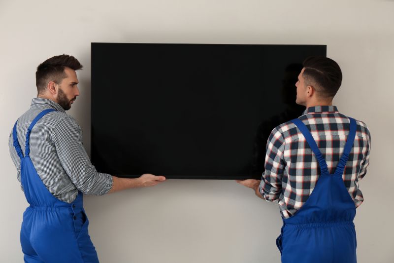 Television Mounting Service in Kansas City, KS